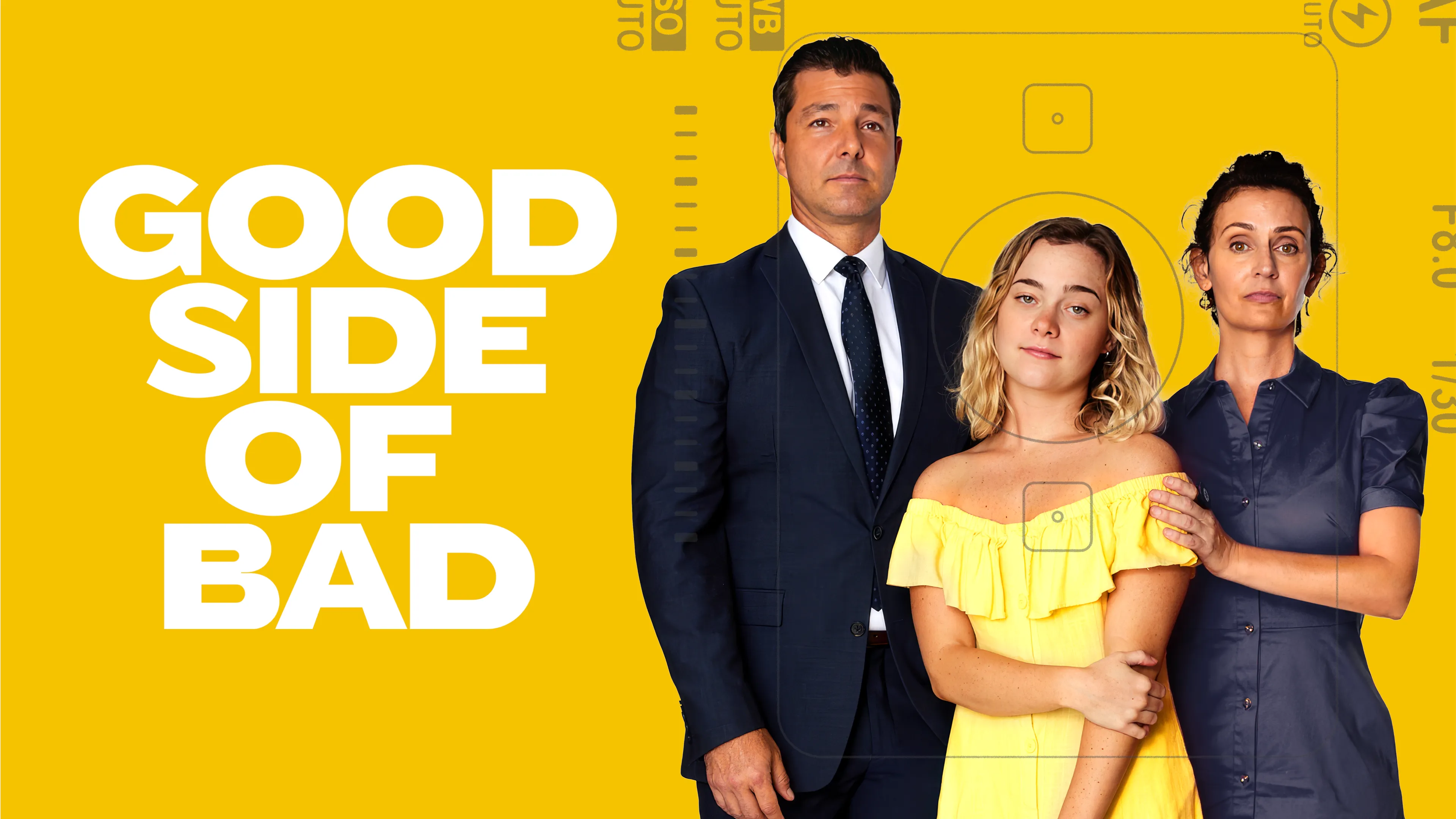 Good Side of Bad poster